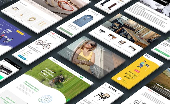Craft CMS Projecten - WHITE Digital Agency - Header 2022