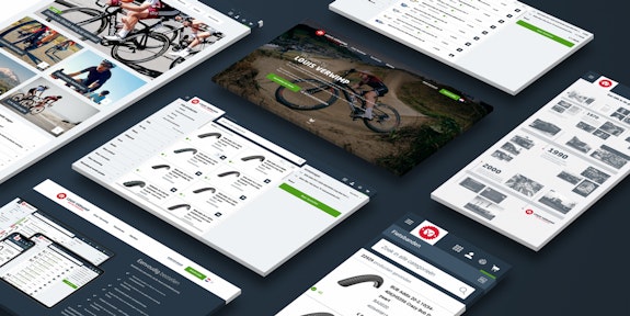 Louis Verwimp - B2B E-commerce portal - case - Banner