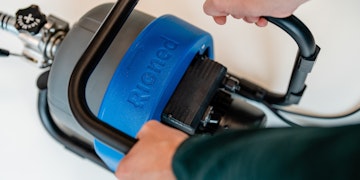Rioned - new website and B2B customer portal - Atmosphere image