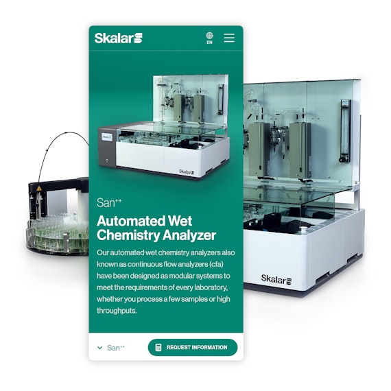 Skalar - Internationale B2B website met Craft CMS - Mobile view-v2