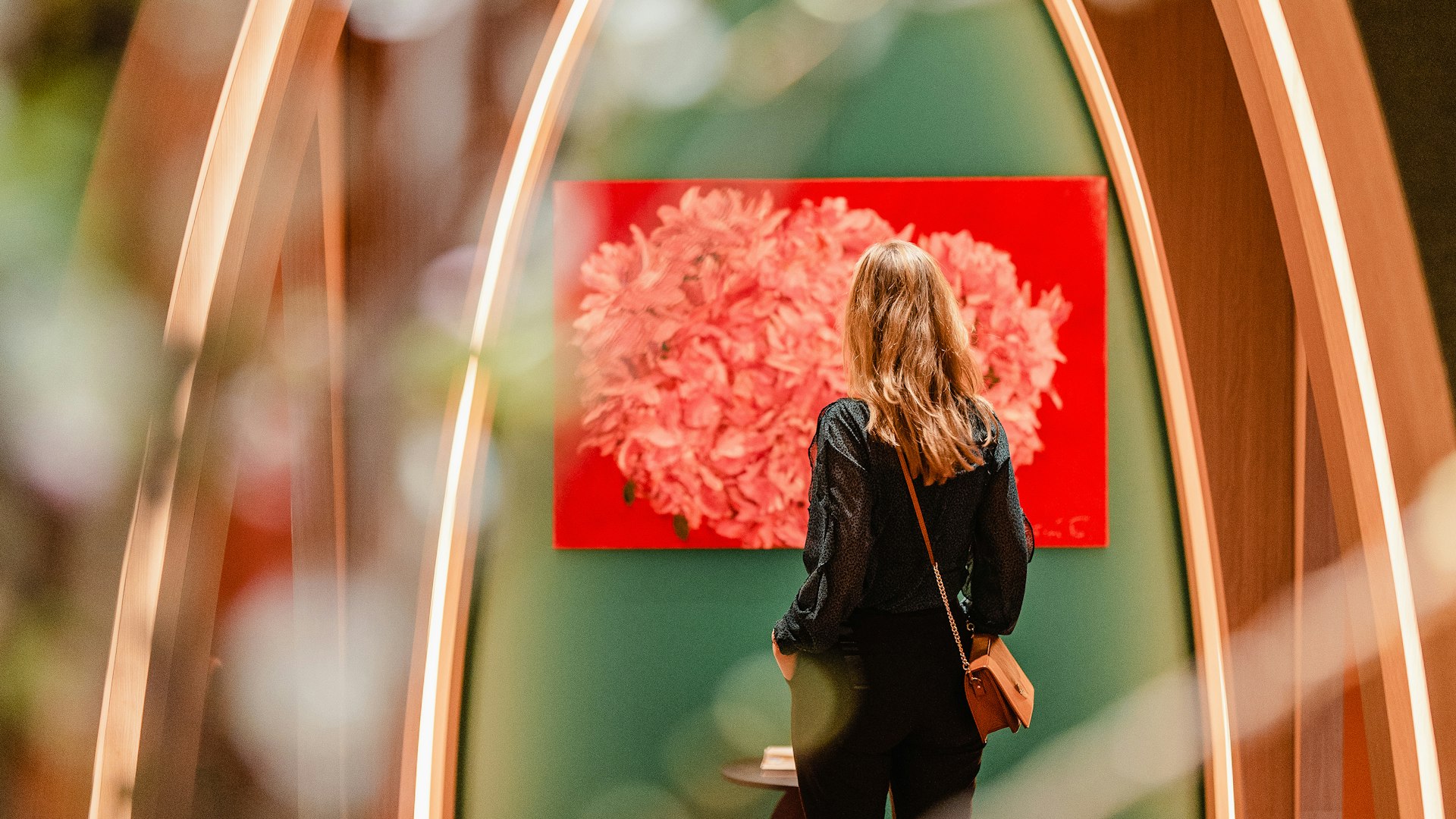 TEFAF website herontwikkeld in Craft CMS Artwork en Kristin Sfeerbeeld