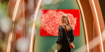 TEFAF website herontwikkeld in Craft CMS Artwork en Kristin Sfeerbeeld