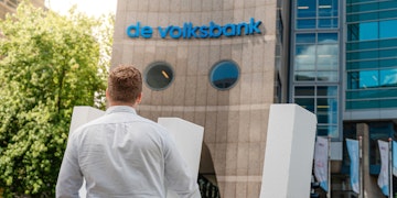 De Volksbank Migratie en nieuwe Craft partner Mark W Sfeerbeeld