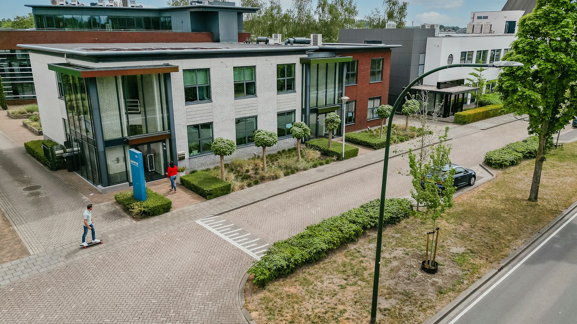 WHITE Digital Agency Parallelweg Oost 23 5555 XA Valkenswaard